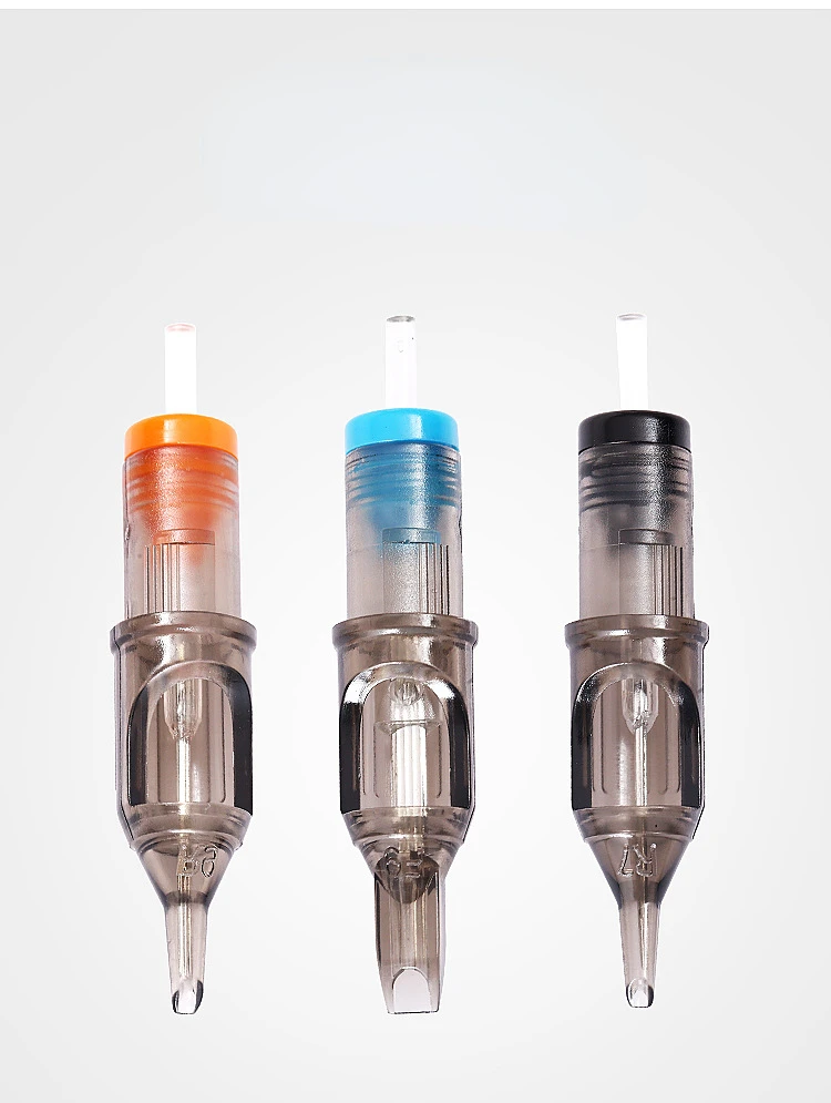 

20 шт., Одноразовые стерилизованные иглы для татуировок