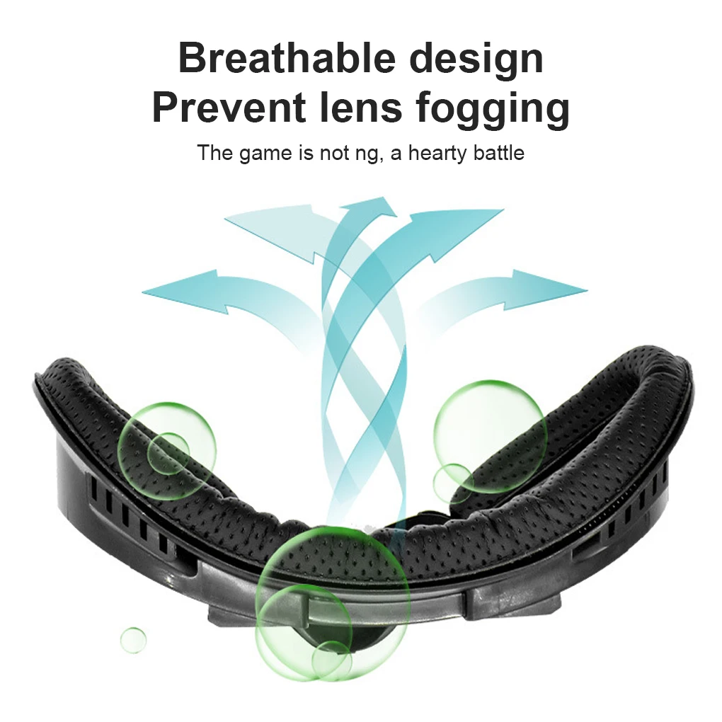 

4 шт./компл. VR-гарнитура, чехол для телефона, мягкие портативные, пыленепроницаемые, устойчивые к царапинам Съемные очки, игровые аксессуары ...