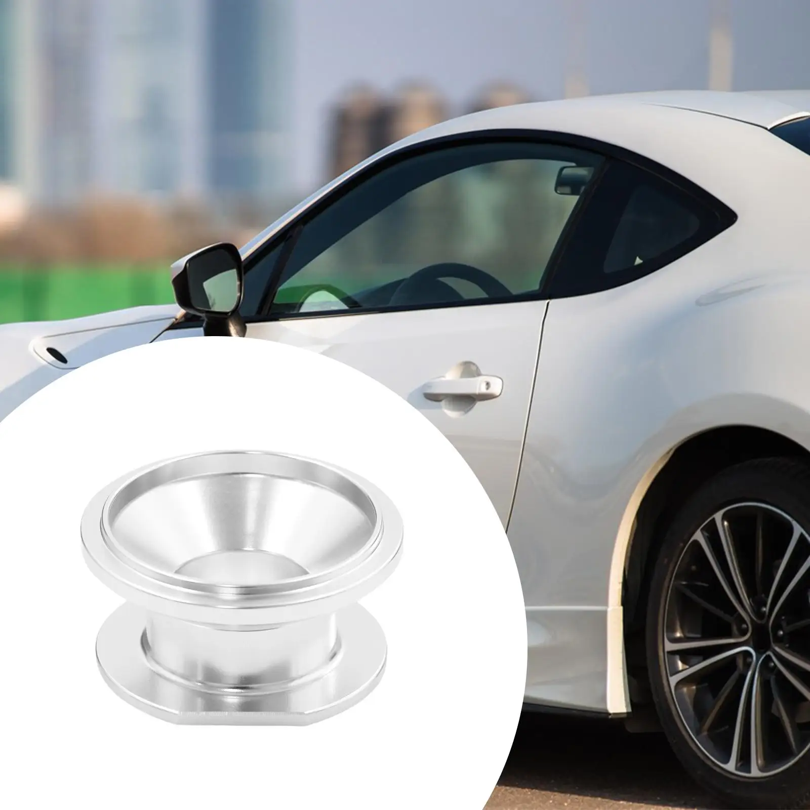 Выдувной клапан адаптера фланец для Ssqv до 50 мм Bov заменяет алюминиевый сплав