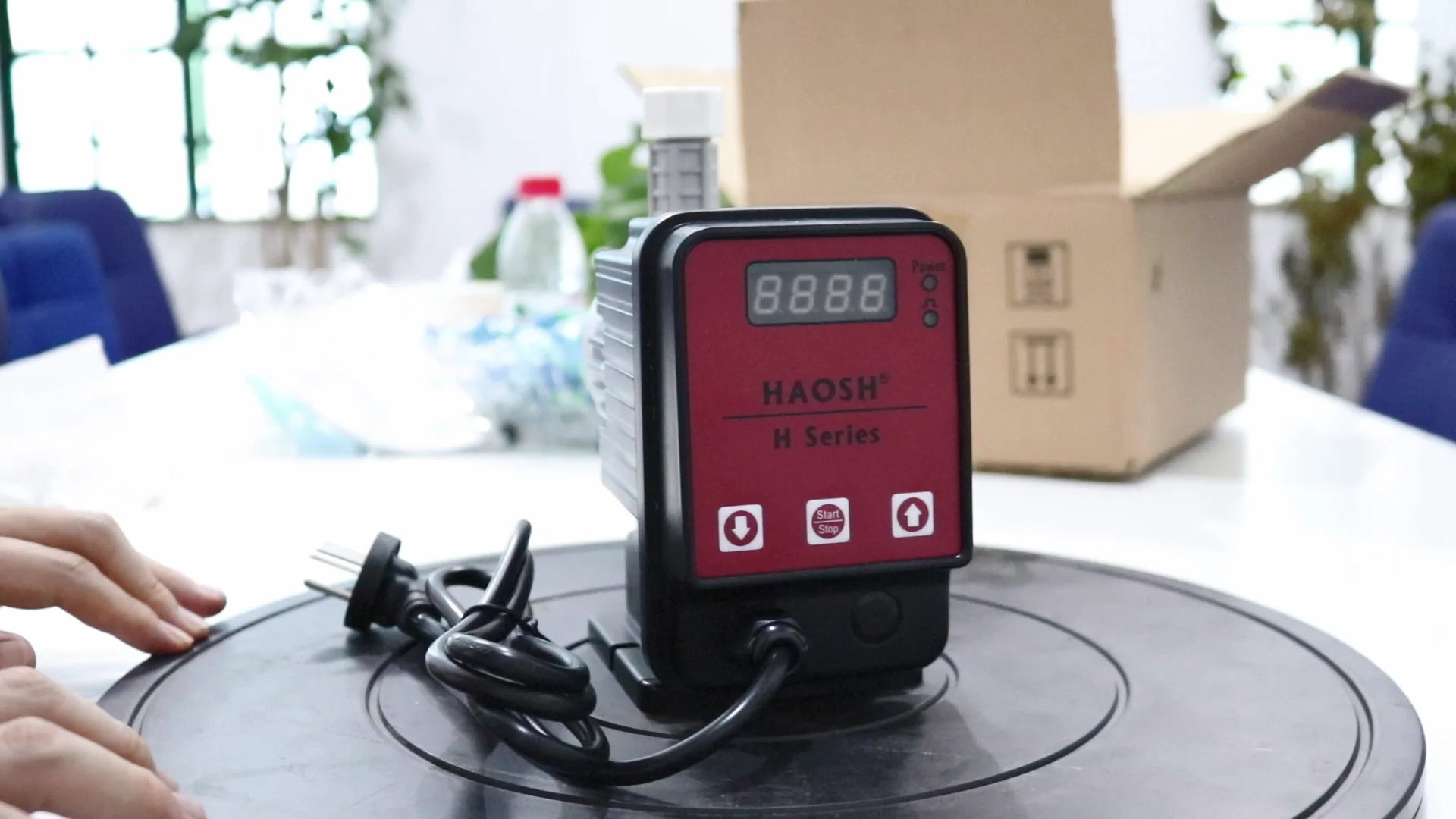 

Acid Chemical Liquid Chlorine Metering Dosing Pump for Water Treatment