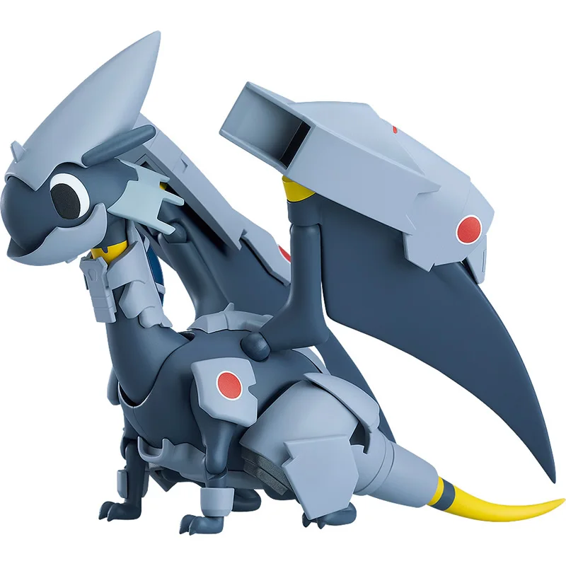 

Nendoroid More Masotan Action Toys Collection Hobby Battle Mech Model PVC Bird Thing Gift Display