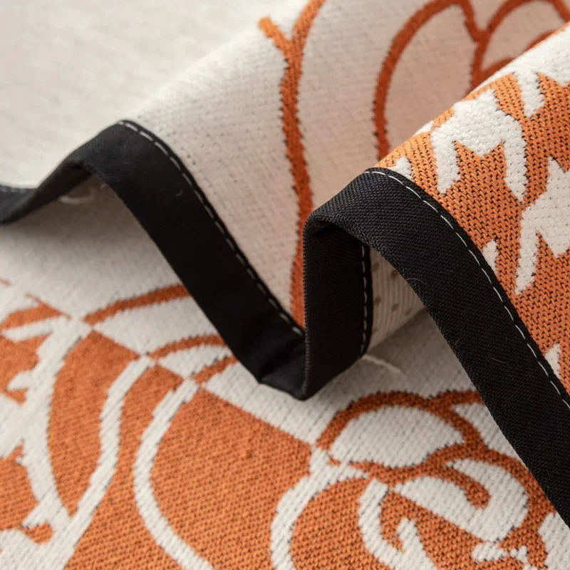 Новинка роскошные женские подушки для дивана из шенилла всесезонные