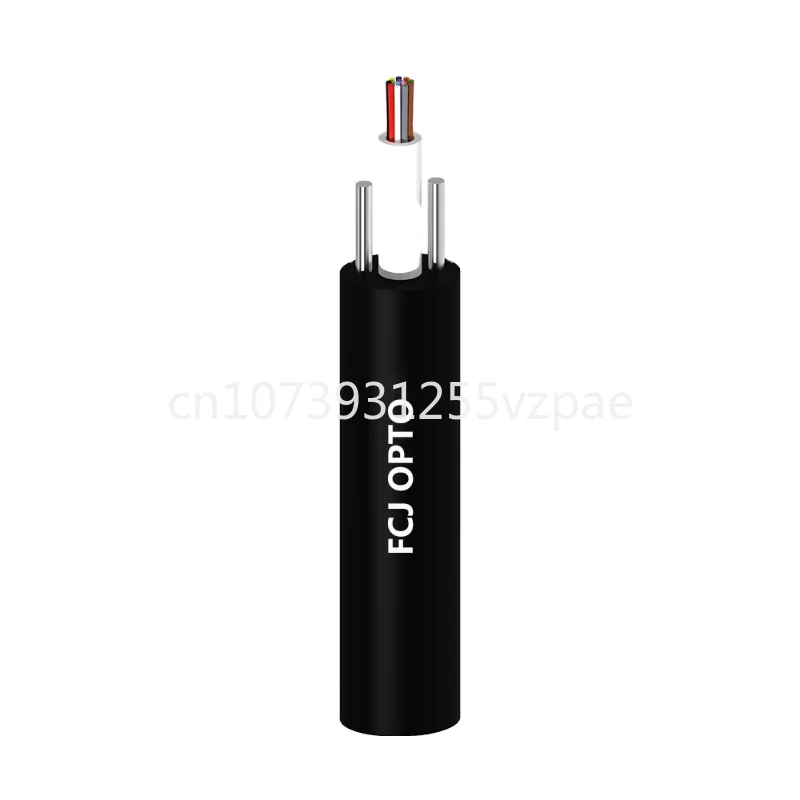 

high modulus plastic Long delivery length GYXTPY fiber optic cable rollers