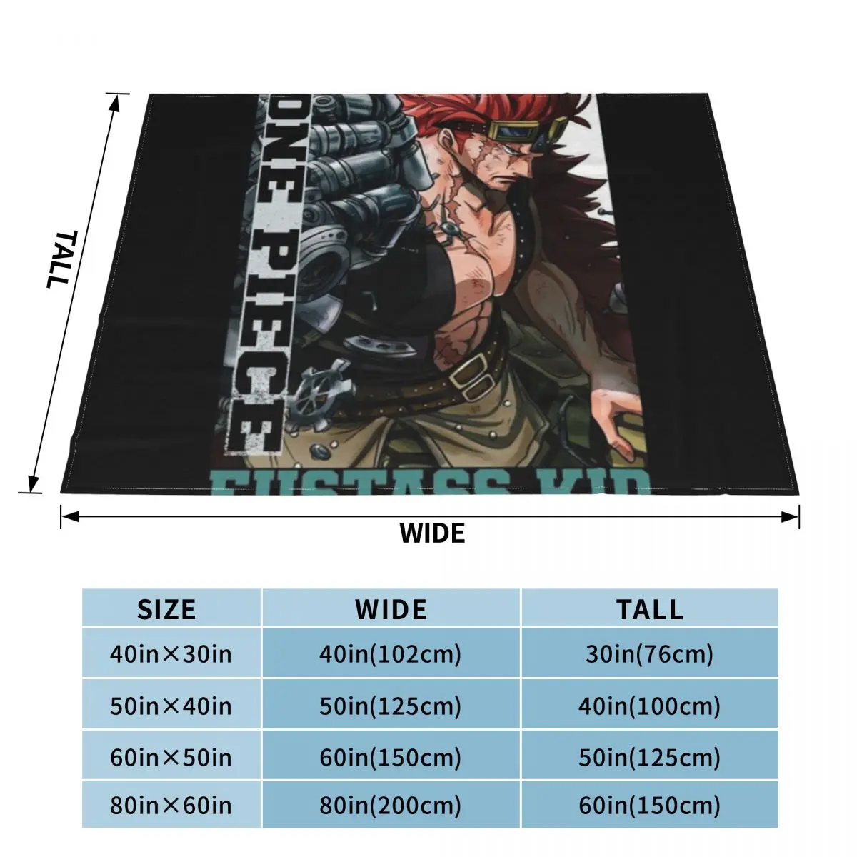 Детское ультра-мягкое Флисовое одеяло Eustass