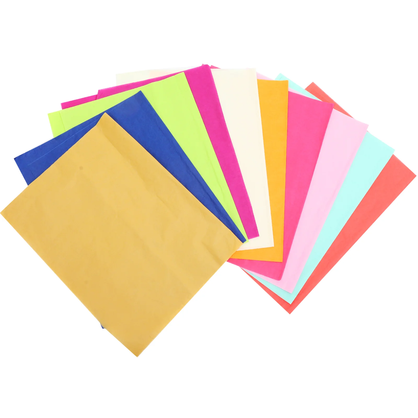 

20 Sheets Christmas Wrapping Paper Gift Wrapper Tissue Flower Holiday Materials Origami