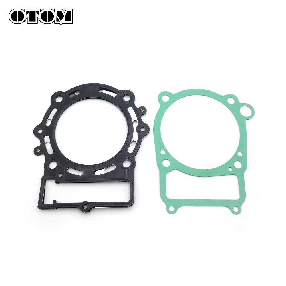 

OTOM 94,5 мм мотоциклетный цилиндрический блок поршневой штифт кольцевая прокладка для ZONGSHEN NC450 ZS194MQ KAYO T6 AVANTIS эндуро кроссовые велосипеды