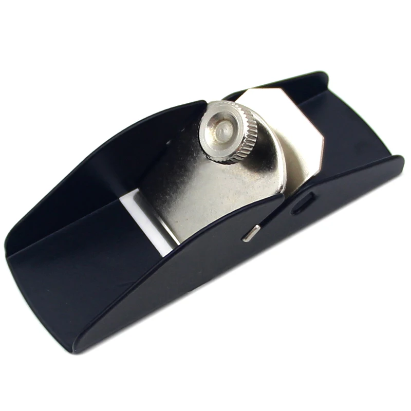 

Mini Hand Planers Hand Push Cast Iron Wood Planer Cutter For Hand DIY Woodworking Hand Tools Adjustable Catch