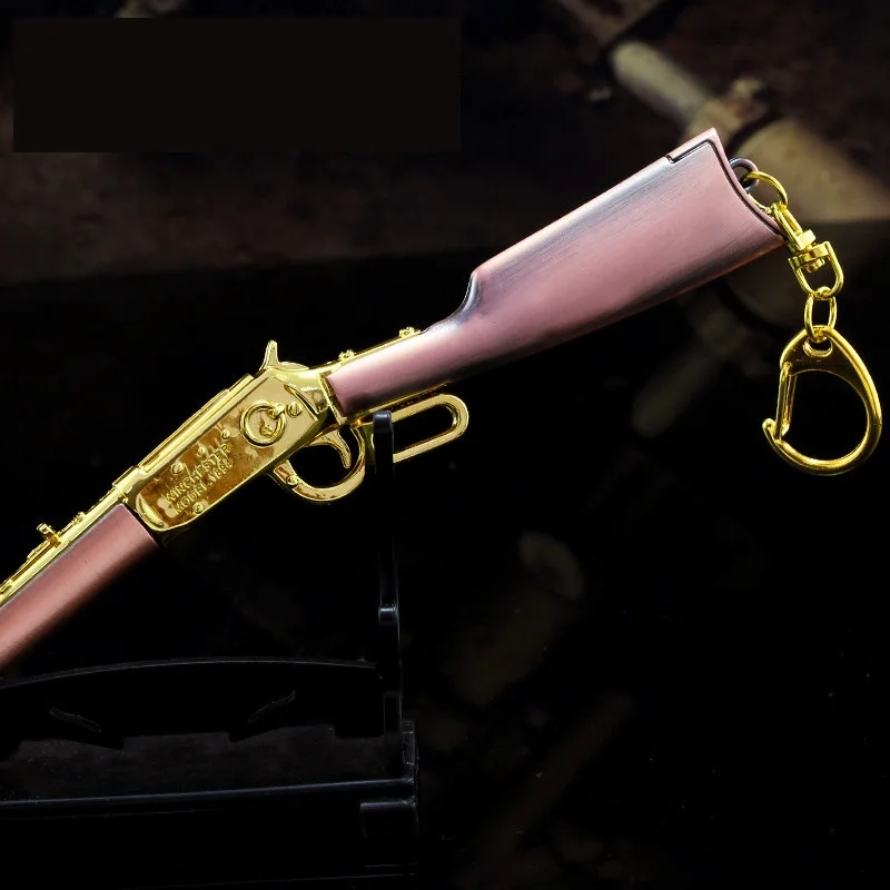 Мини-модель пистолета 12 см Win94