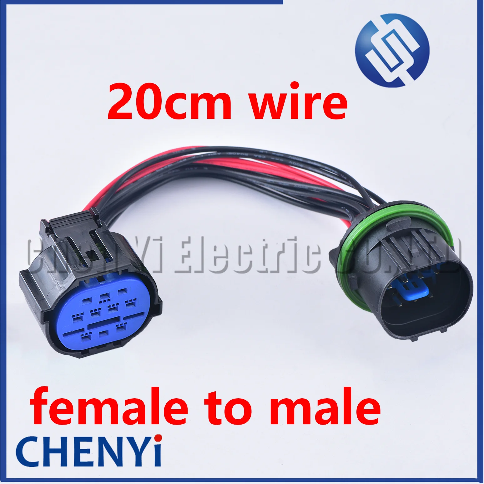 

Водонепроницаемый разъем для фар HP406-10021 yuyi для Hyundai IX25 Kia K2 K3