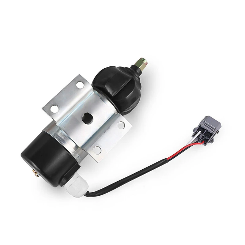 12V Stop Solenoid Fit For Volvo Penta TAMD60A TAMD60B TAMD60C 872826 1827650 Replacement Accessories