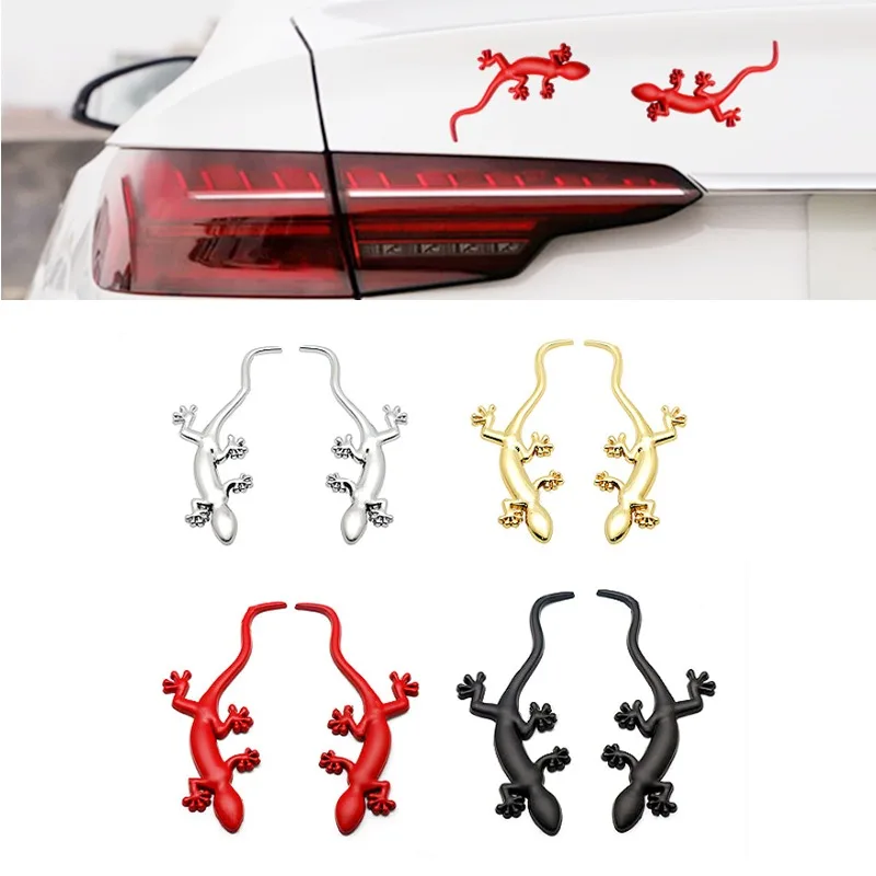1 шт. 3D металлическая Милая ящерица, Джеко, животное, задний багажник, брызговик, автомобильная эмблема, значок, наклейка, наклейки для Audi A4 A3 A6 A5 Q5 VW мотоцикла 1 шт. 3D металлическая Милая ящерица, Джеко, животное, задний багажник, брызговик, автомобильная эмблема, значок, наклейка, наклейки для Audi A4 A3 A6 A5 Q5 VW мотоцикла