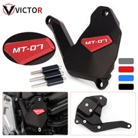 motorcycle accessories water pump protection guard cover for yamaha fz07 fz 07 fz 07 mt07 mt 07 mt 07 2019 2020 2021 2022
