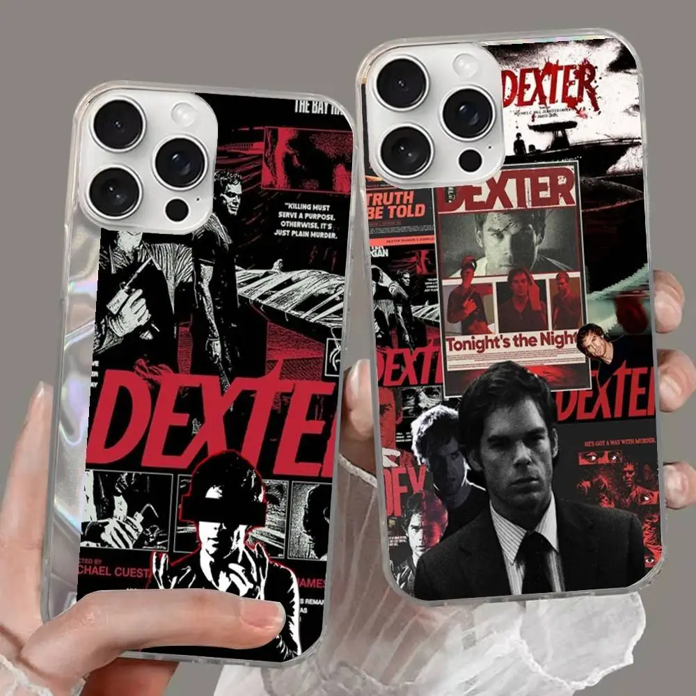 Фото Чехол для телефона D-Dexter M-Morgan для iPhone 17, 16, 15, 14, 13, 12, 11 Plus Pro Max, сатиновый, с цветной поверхностью №1