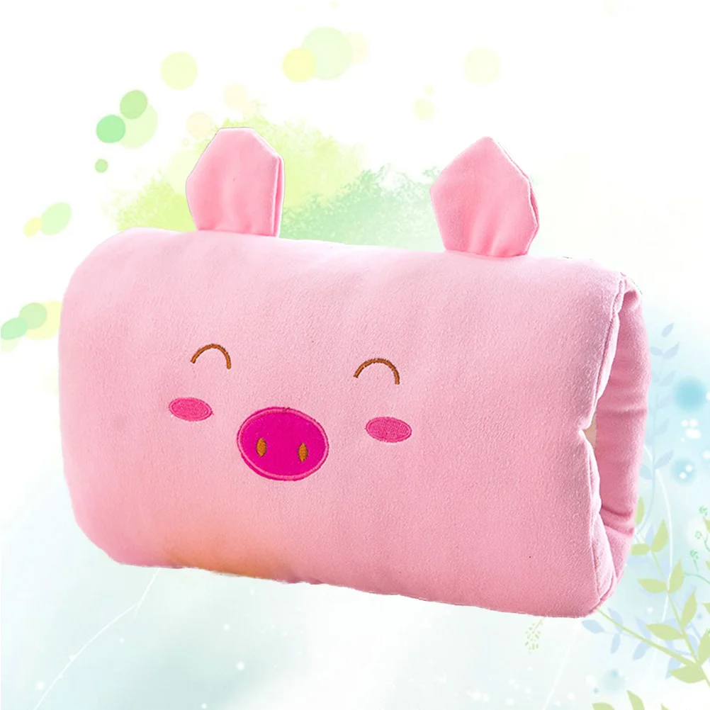 

1pcs Hand Warmer Pillow Cute Animal Cartoon Winter Plush Soft Hand Warmer Cushion