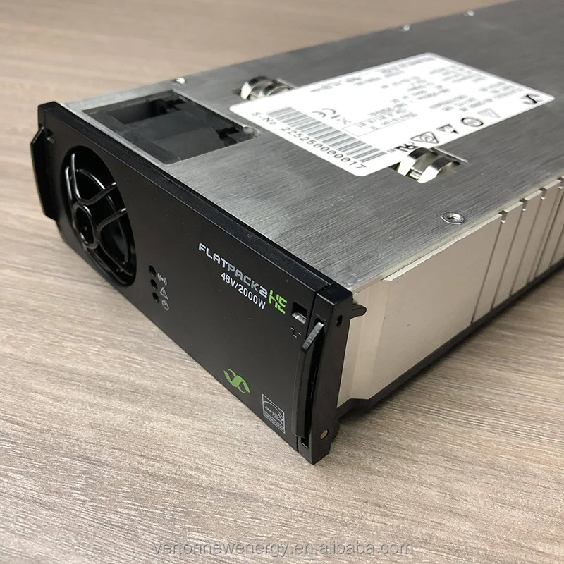 В наличии Выпрямитель 2 кВт 48 2000 Вт Eltek FP2 Flatpack2 48/2000 HE Модуль выпрямителя Номер