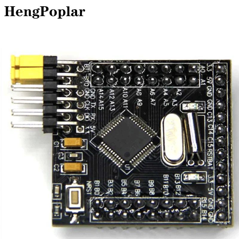 1pcs MINI STM32F103C8T6 minimum system board / core plate / transfer / ultra-small development board