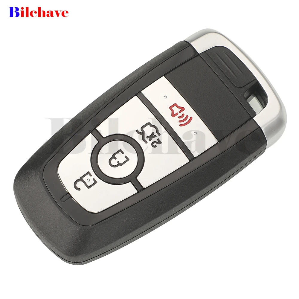 AUTEL IKEYFD004AH Универсальный Дистанционный Ключ Ford Style Автомобильное