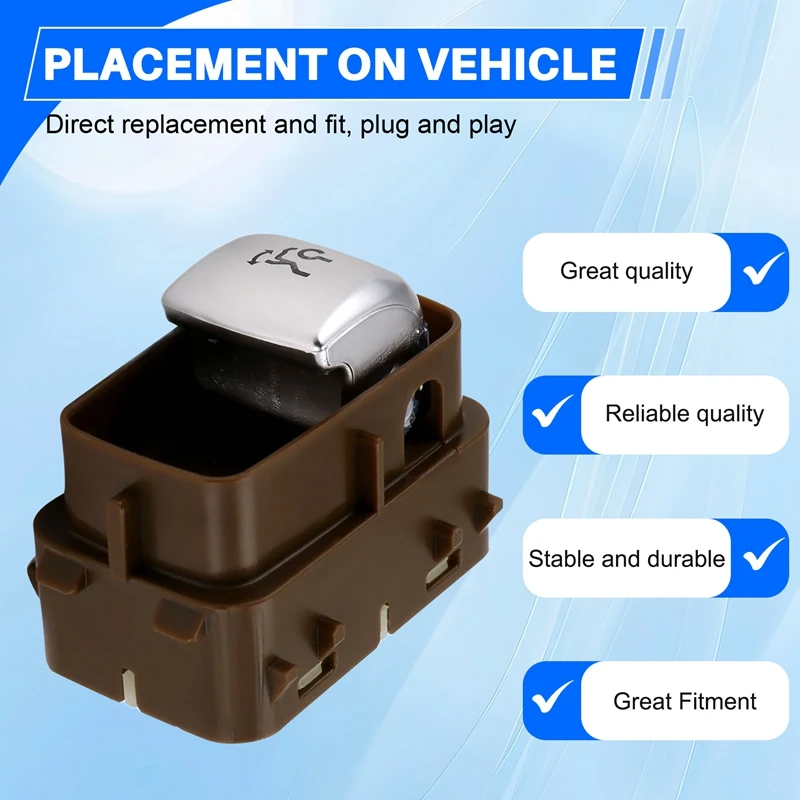 Переключатель управления задней дверью крышки багажника A 2059051713 Для Mercedes Benz W205 S205