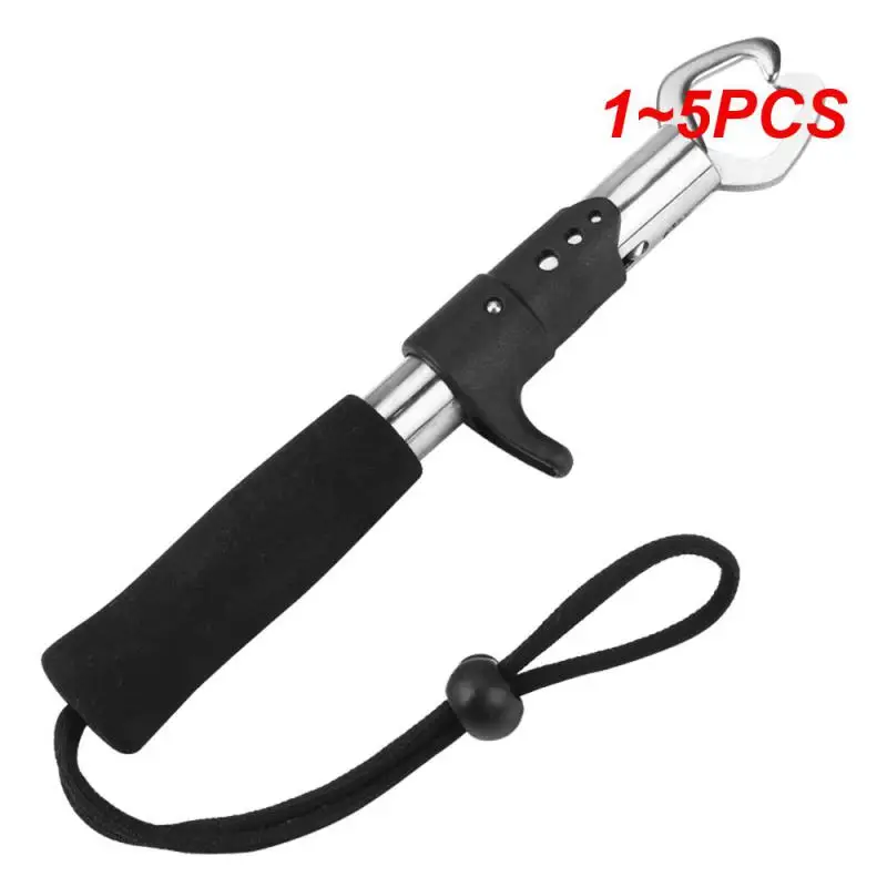 

1~5PCS Stainless Steel Reliable Versatile Easy-to-use Convenient Secure Stainless Steel Fish Controller