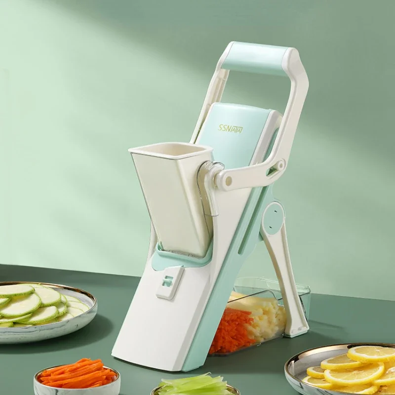 Терка для лимонов Коммерческая кухонная многофункциональная овощерезка