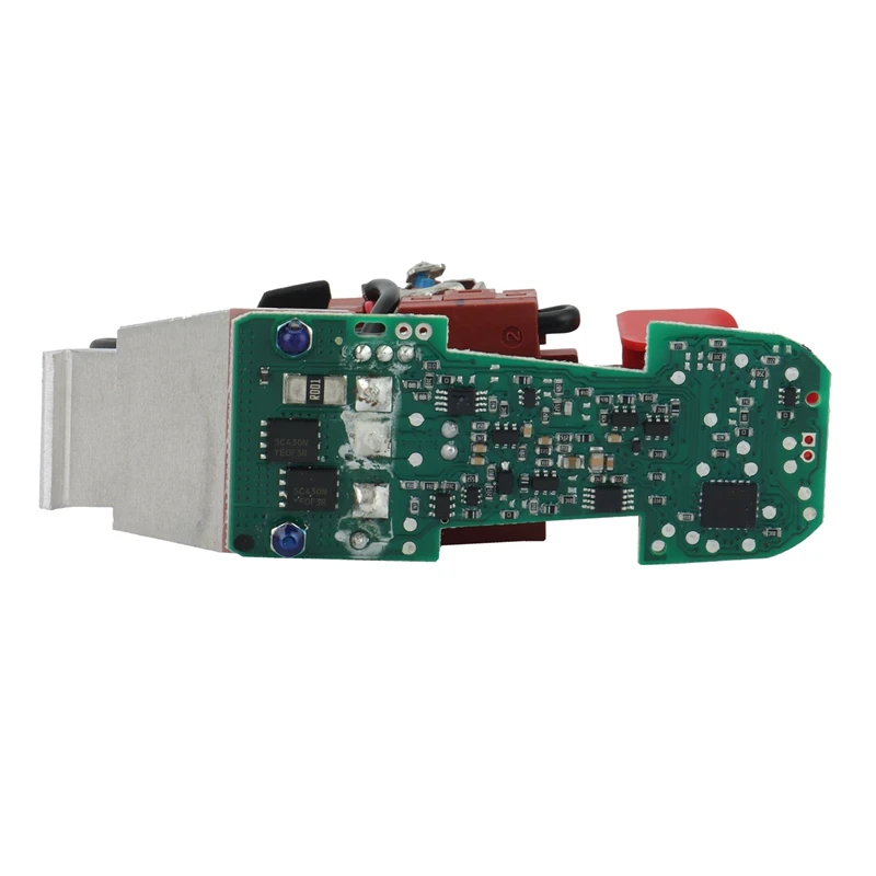 Переключатель триггера 16072335DK для фотовспышки фотовспышка GSR GSB 10.8-2-LI 12-2-Li