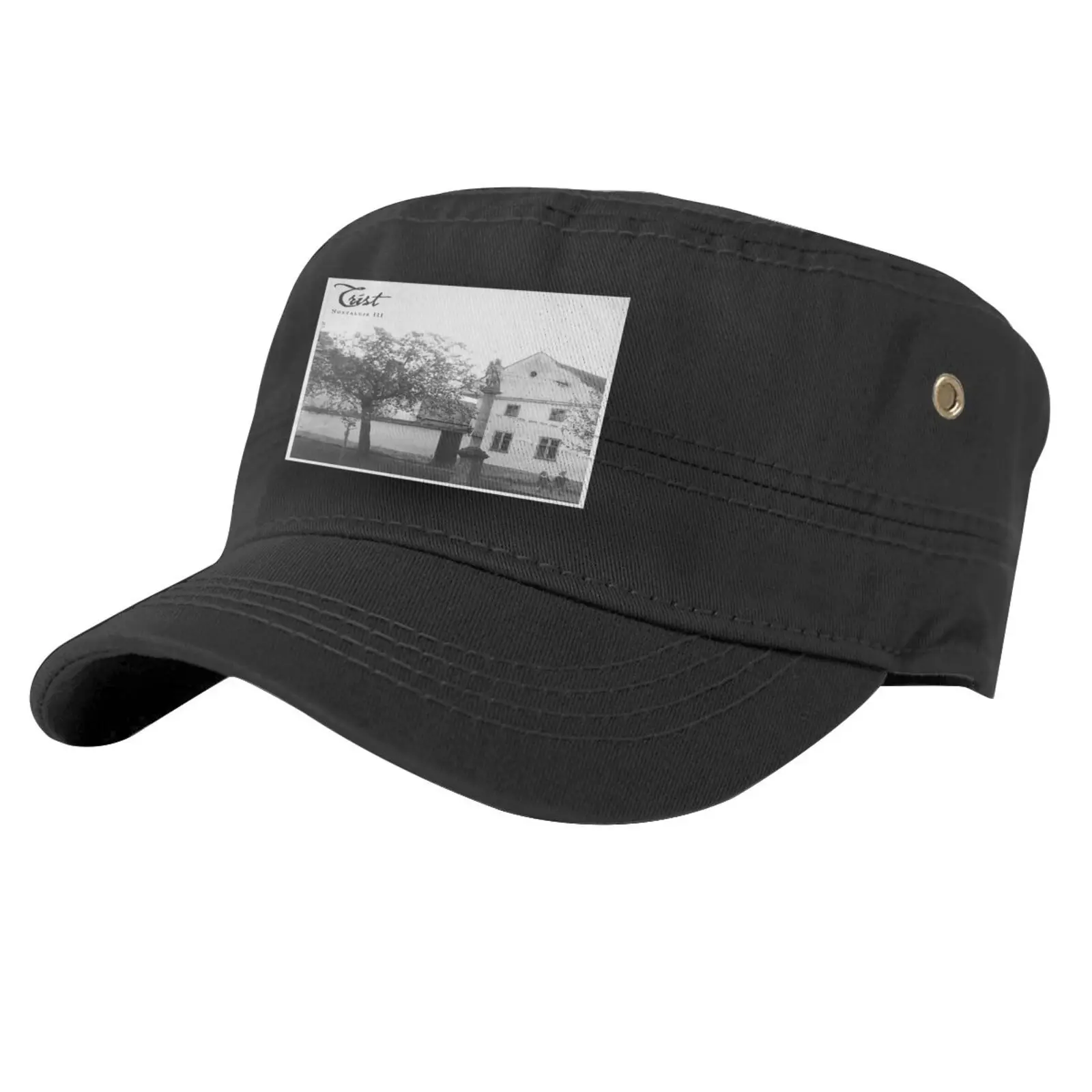 

Trist Nostalgie Iii Caps For Men Cap Male Bonnets For Women Wool Beanie Man Hat Man Cap Women's Summer Hat Hip Hop Custom Logo