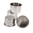 Фильтр для кофемашины Delonghi EC680EC685, 51 мм, 24 чашек