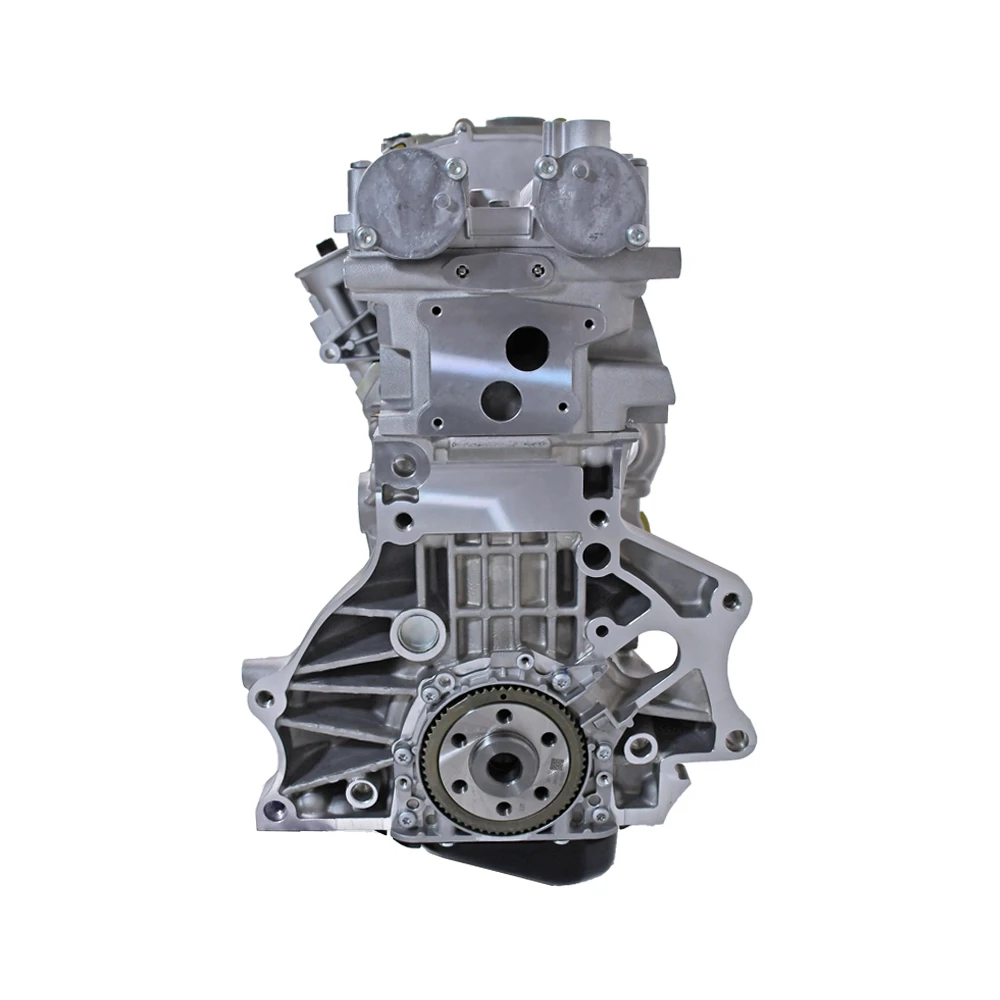 Рисунок 4 - Бензиновые двигатели EA111 1