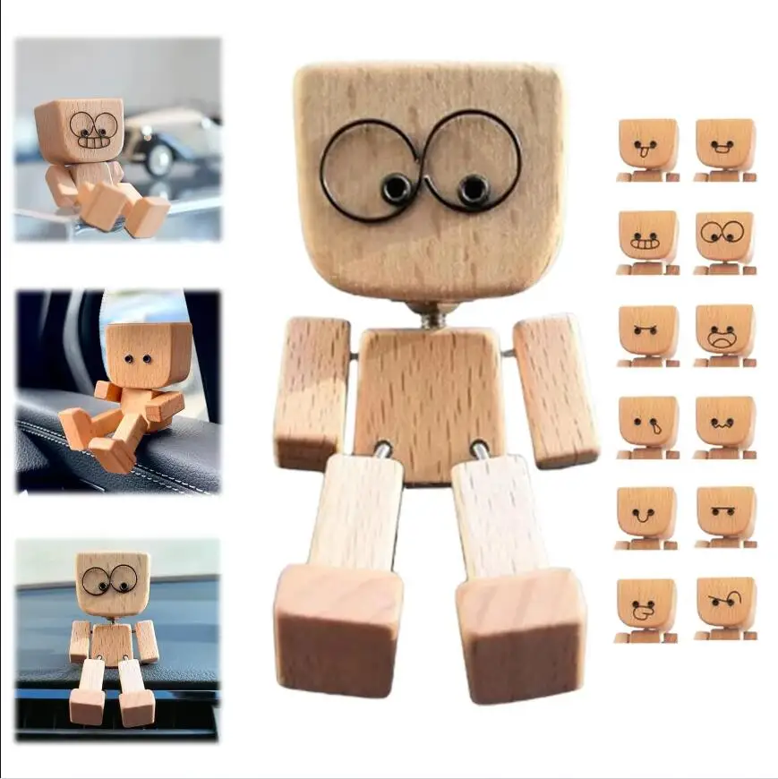 

Деревянная фигурка Wiggling