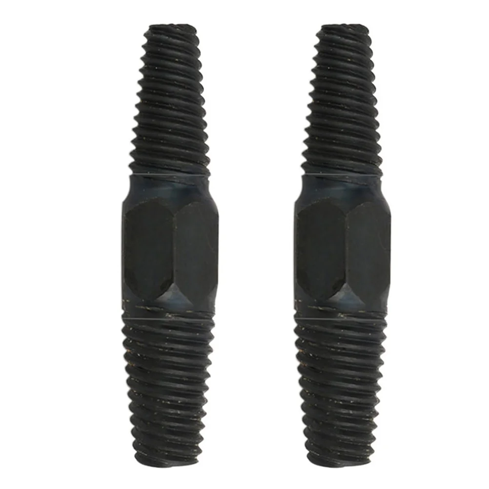 

2pcs Double-head Broken Screw Repair Tap Professional Damaged Screw Extractor