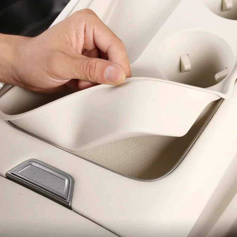 Для Haval H6 2024 беспроводная чашка для наполнения воды силиконовая защитная
