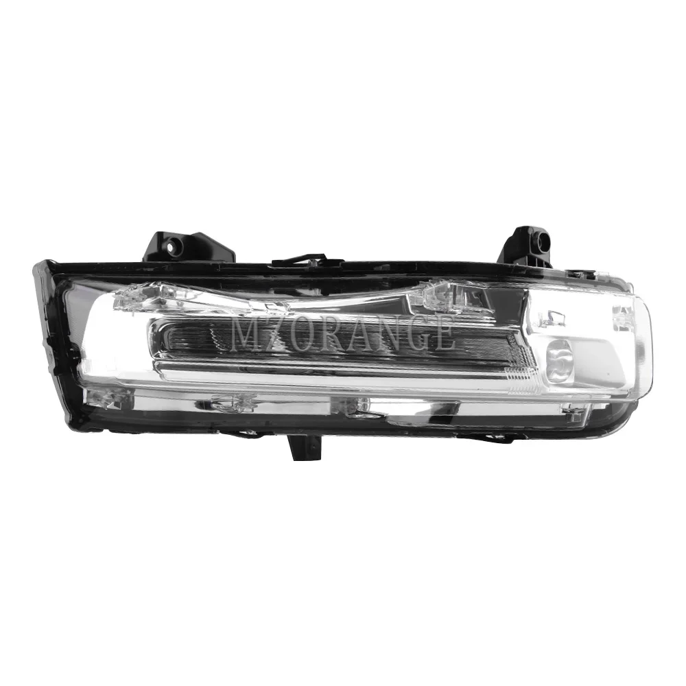 

Для Ford Mustang 2018 2019 2020, американская версия, автомобильные передние противотуманные фары, DRL, противотуманные фары, указатели поворота, автомобильные аксессуары