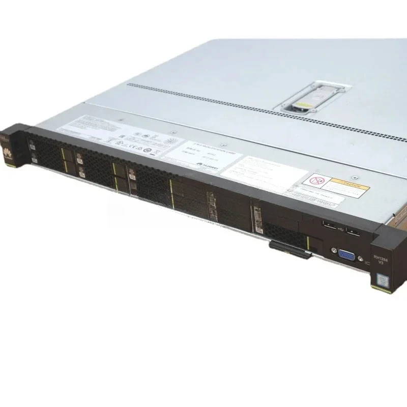 Сервер RH1288V3 поддерживает 4 U.2 жесткие диски виртуализация ERP R630 640