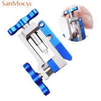 bicycle hydraulic disc brake oil needle insertion thimble hose cutter bh59 bh90 mtb road braking line connector adapter presser
