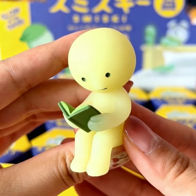 Фото Оригинальная мини-фигурка Sonny Angel Smiski из серии 