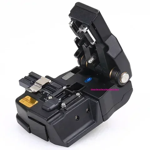 Сделано в Китае Скалыватель волокна CT-30 Высокоточный скалыватель с футляром Нож