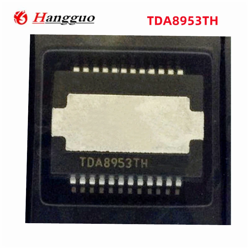 1 icht TDA8953TH TDA8953 HSOP24 ИС, звуковой усилитель Класс D 24HSOP