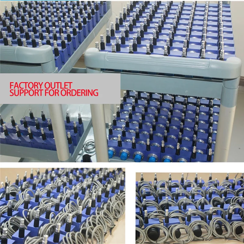 Высокоточный кабельный энкодер RS485 RS232 Wxy31 электронная линейка импульс тока 0-1200