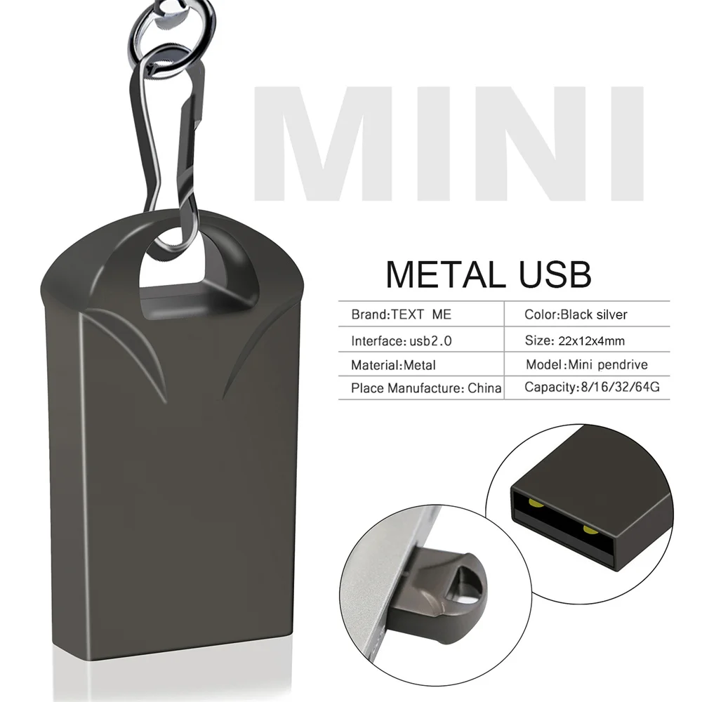 

USB 3. 0 флеш-накопитель, 16 ГБ, 32 ГБ, 64 ГБ, 2,0 ГБ