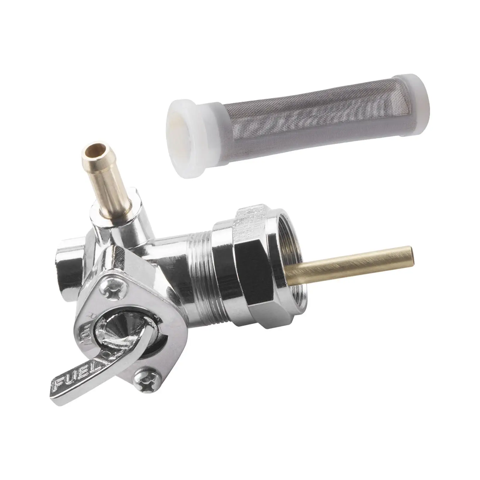 Топливный кран топливного клапана бензобака подходит для переключателя