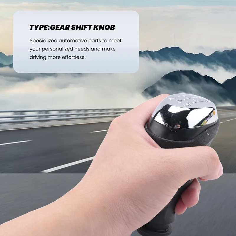 5-скоростная ручка переключения передач ручной коробки для Renault Clio 4 IV MK4 328654134 Р