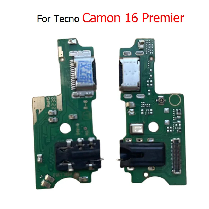 

Power Charger For Tecno Camon 16 Premier USB Charging Dock Board PCB Port Connector Flex Cable