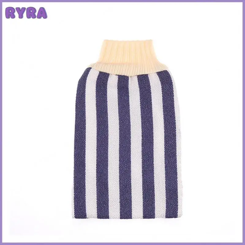 

Thickened Bath Towel Household Adult Gloves Bath Towel Rub Mud To Remove Dead Skin Scrub Double-sided Rubbing Back Does Not Hurt