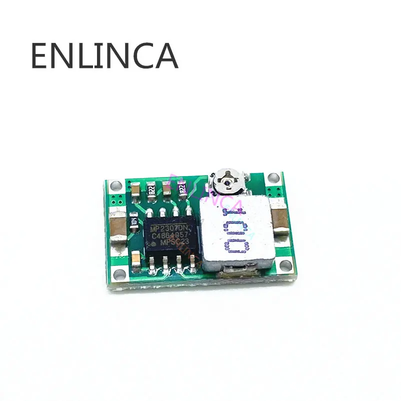 

1pcs Mini 360 HM Buck Power Module 2A DC DC Car Power Supply Module Ultra-small Ultra LM2596