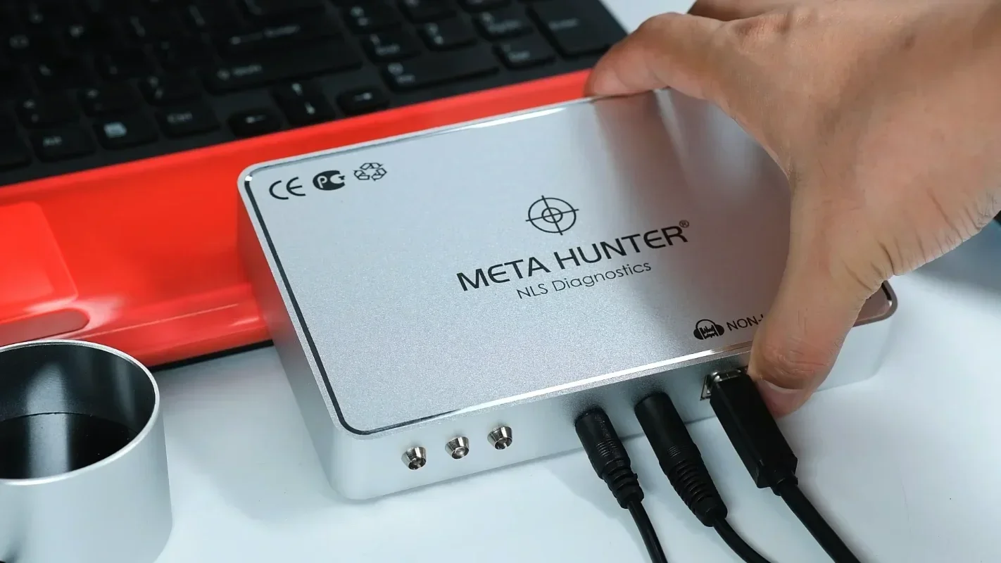 Био сканирование Metatron Hunter 4025 ализаador Quantico корпоральный