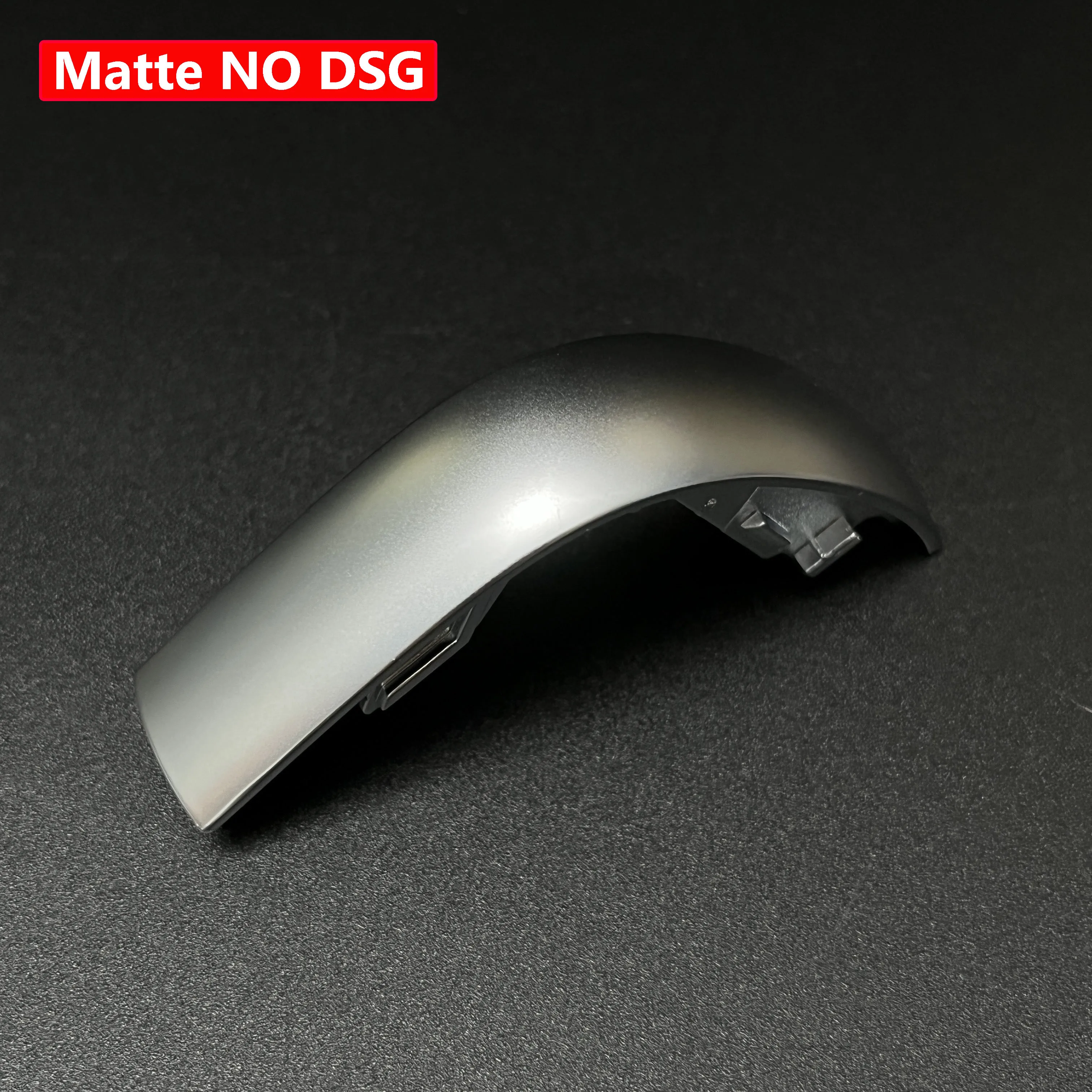 

Хром с карбоновой ручкой переключения передач, боковая крышка, эмблема DSG для VW Golf 6 7 R GTI Passat B7 B8 CC R20 Jetta MK6