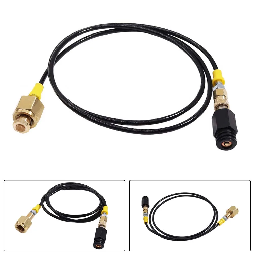 G3/4 клапан резервуара CO2 надувная трубка воздушно-Водяная машина Trachea 1 5 м