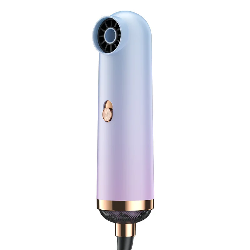

Hair Dryer Student Travel Home Moisturizing Ion Portable Leafless Constant Temperature Hair Care Quick-Drying Hair Dryer