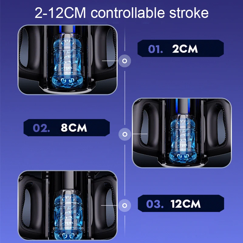 Автоматты жыныстық көңіл-күйді жақсарту құралы Автоматты жыныстық көңіл-күйді жақсарту құралы