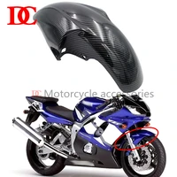 suitable for yamaha yzf600 r6 1998 1999 2000 2001 2002 front fender fairing front shock absorber tire cover splash guard
